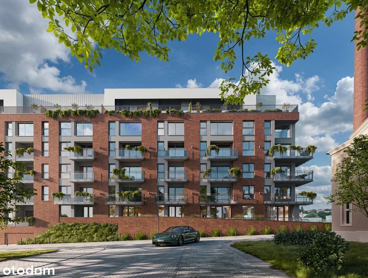 InCity - Apartament 17/U3 (lokal 17/U3)