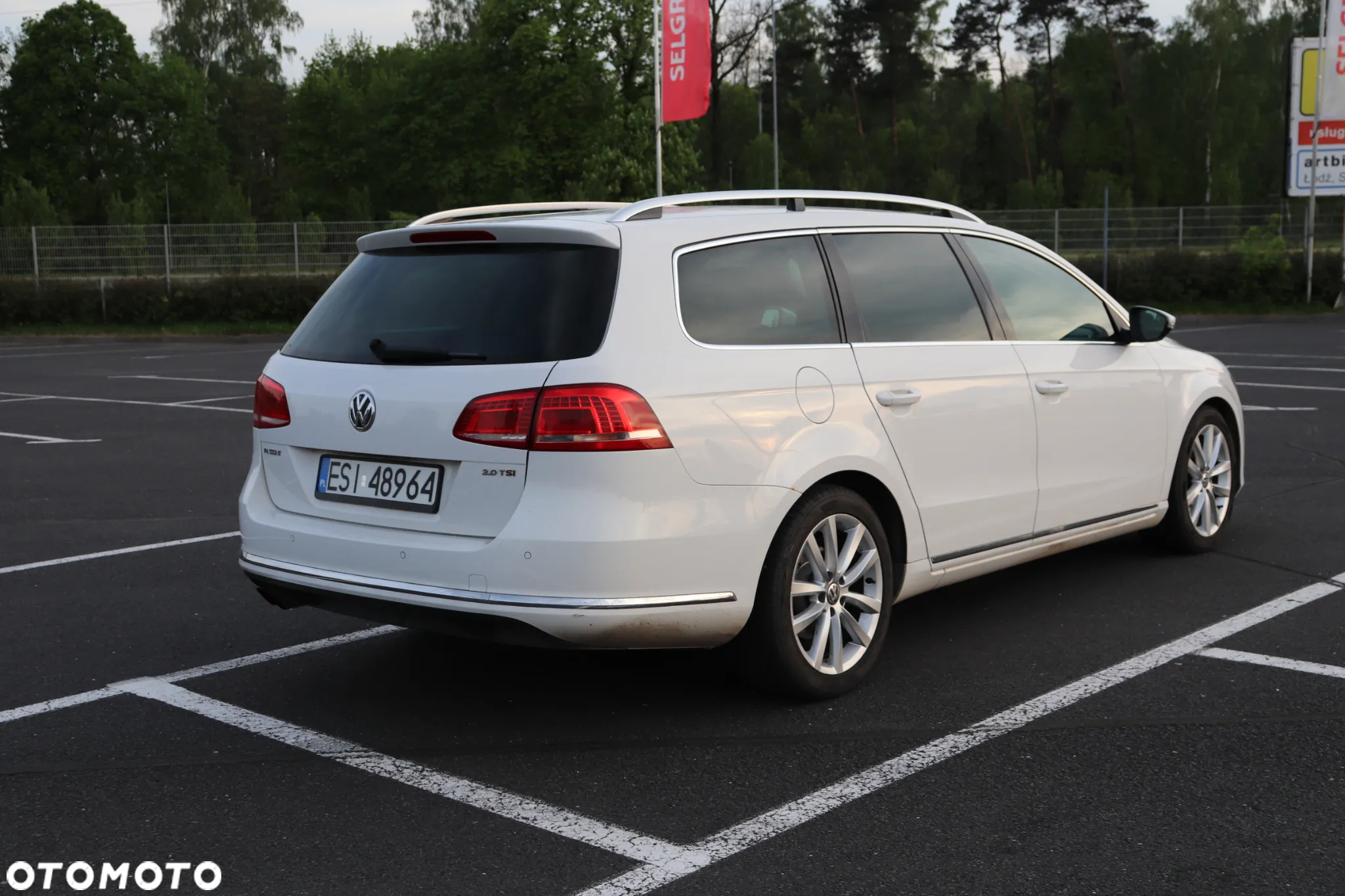 Volkswagen Passat 2.0 TSI Highline DSG - 7