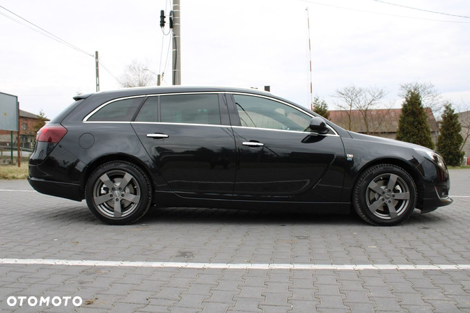 Opel Insignia 2.0 CDTI Sports Tourer Automatik Business Edition - 9