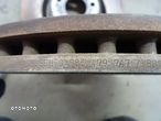 345MM  Zaciski tarcze klocki przod Audi A6 C6 A7 A5 A4 czesci - 3