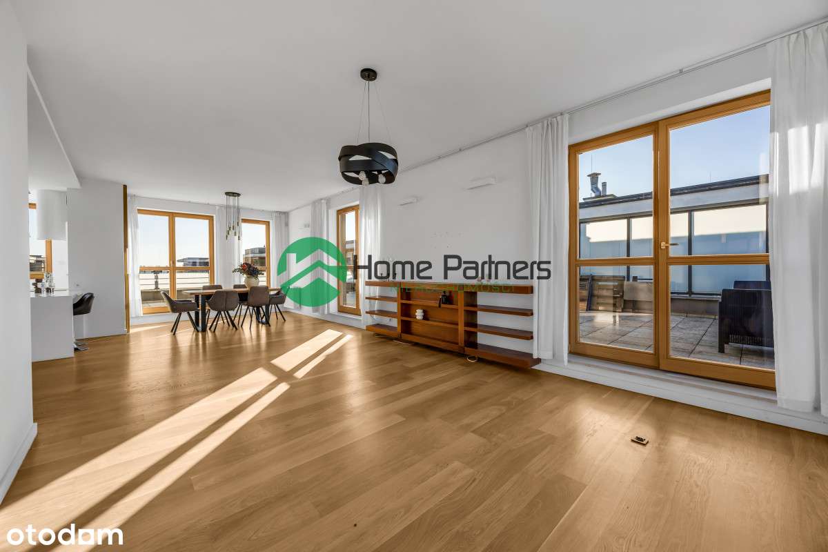 Ostatnie piętro | taras 162 mkw | Miasteczko-8