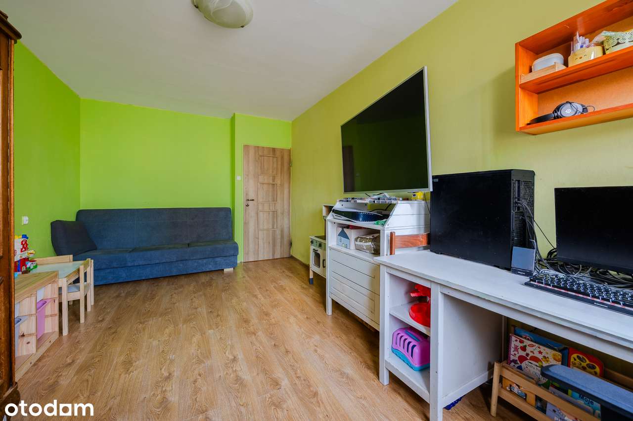 Klimatyczne mieszkanie w sercu OCHOTY!-1