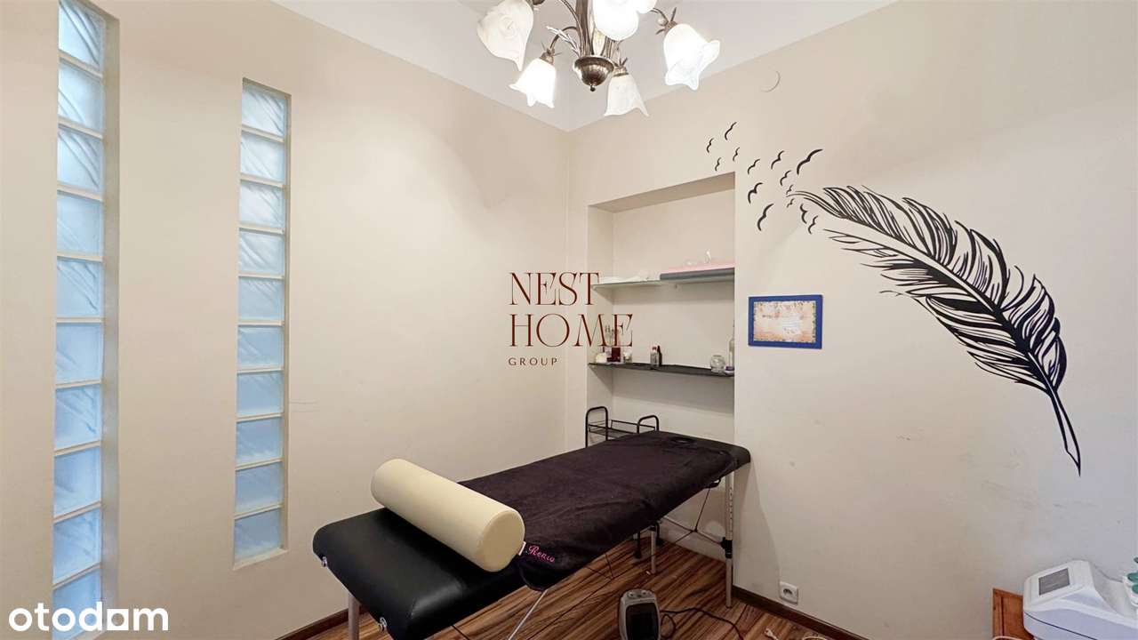 Inwestycja 156m2|do adaptacji|Centrum|Parking-5