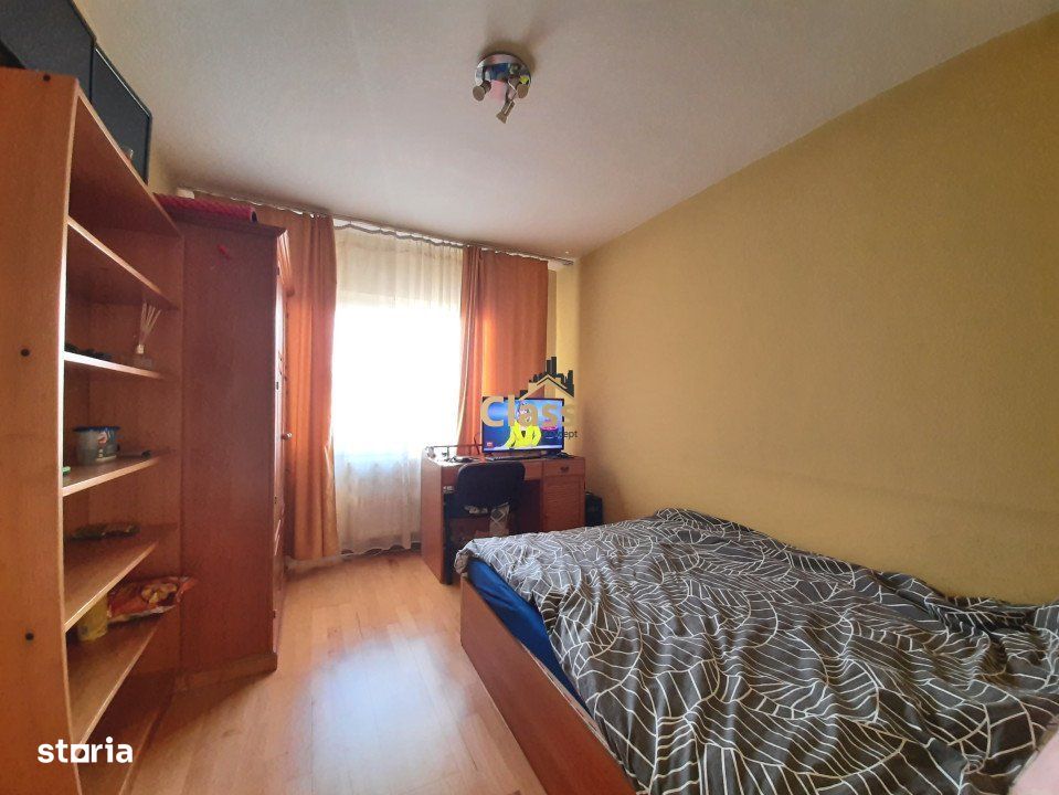 Apartament 4 camere | Decomandat | 78 mpu | Zona Sigma | Zorilor