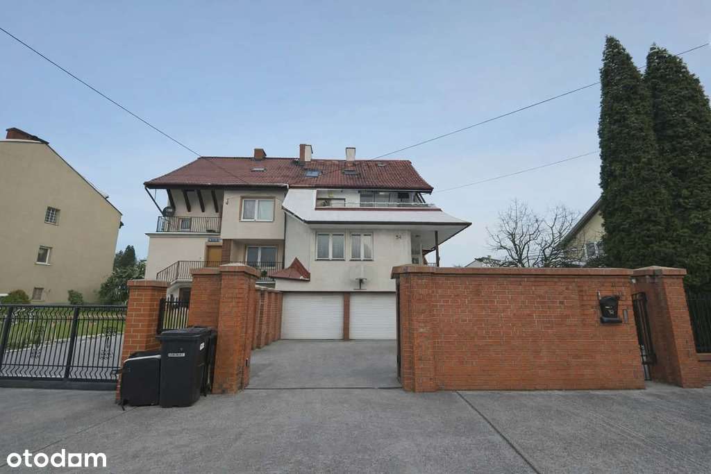 Bliźniak Dajtki 349m2 Kłosowa inwestycja dochód