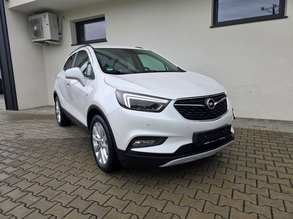 Opel Mokka x 2016