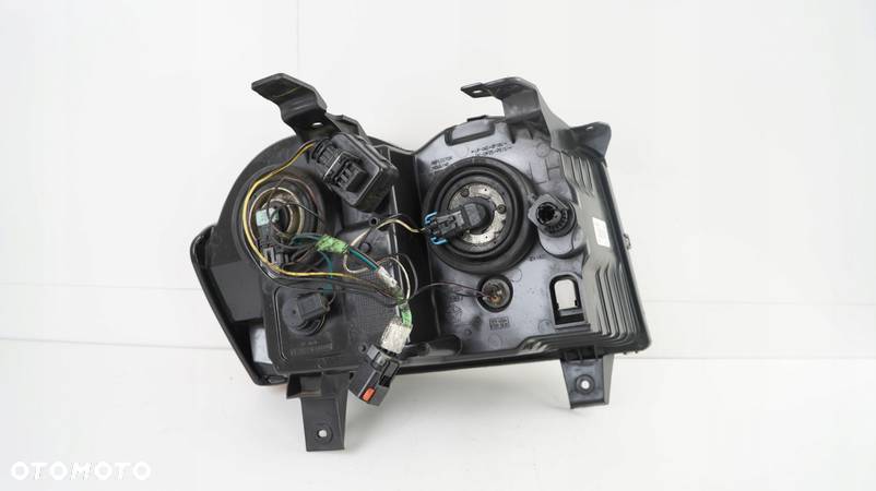 LAMPA LEWY PRZÓD PRZEDNIA JEEP GRAND CHEROKEE WK 04-07R* - 5