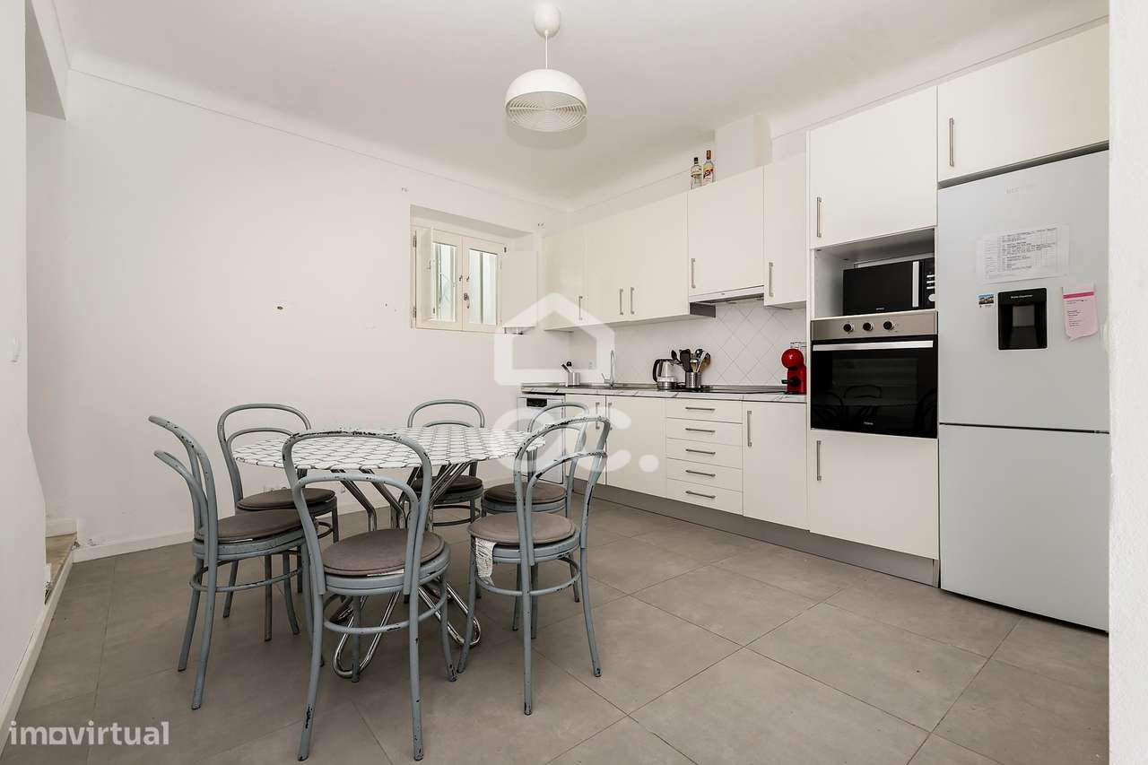 Moradia T3 com Terraço e 3 Suites | Centro Histórico de Évora - Grande imagem: 4/39