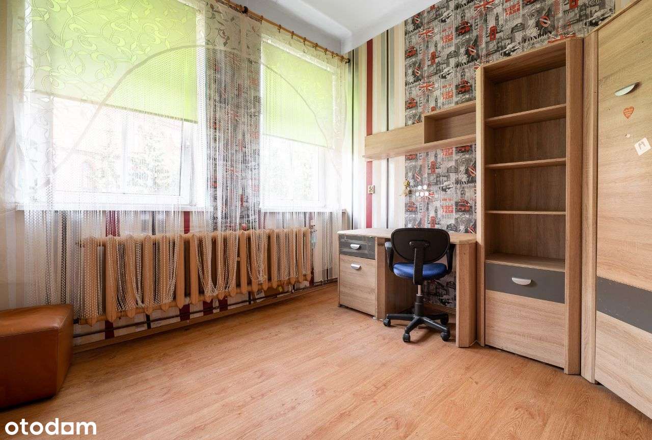 Mieszkanie trzypokojowe przy ul. Armii Krajowej - Pełny obrazek: 5/9