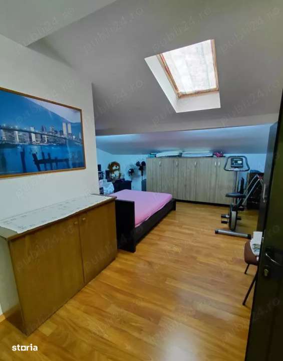 Etaj de vila 150 mp, piscina si terasa – cartier Rafov - Imagine principală: 2/10