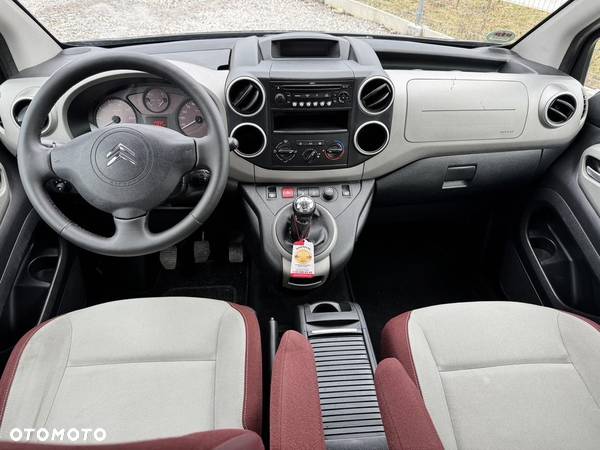 Citroën Berlingo II 1.6i Pakiet Plus - 10