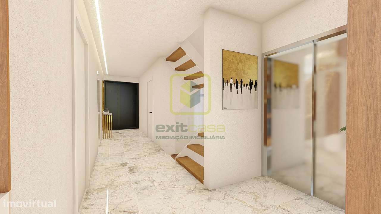 Moradia T5 - Grande imagem: 4/49