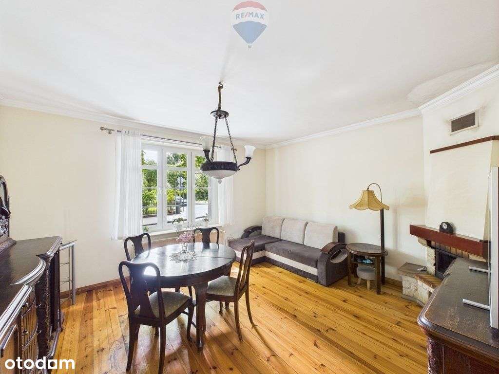 Wyjątkowe mieszkanie w sercu Górnego Sopotu - Pełny obrazek: 5/10