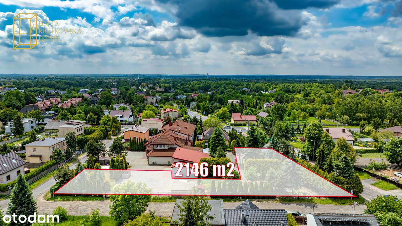 Atrakcyjna i dobrze skomunikowana działka budowlana-10