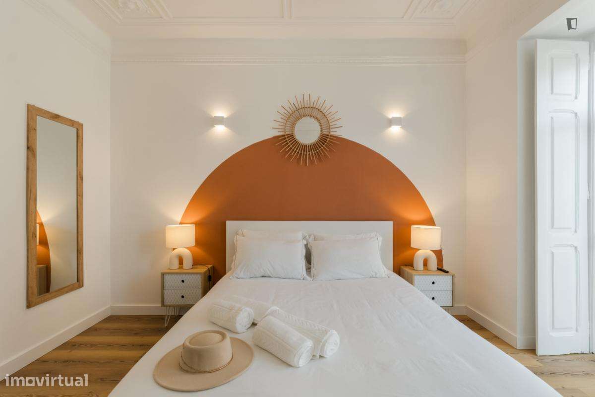 Quarto - localizado em Arroios Lisbon - Grande imagem: 4/10