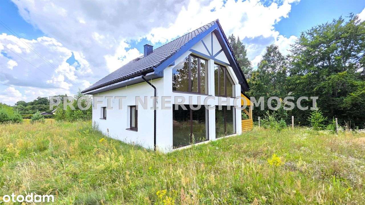 Atrakcyjny dom z dużą działką w enklawie ciszy - Pełny obrazek: 5/20