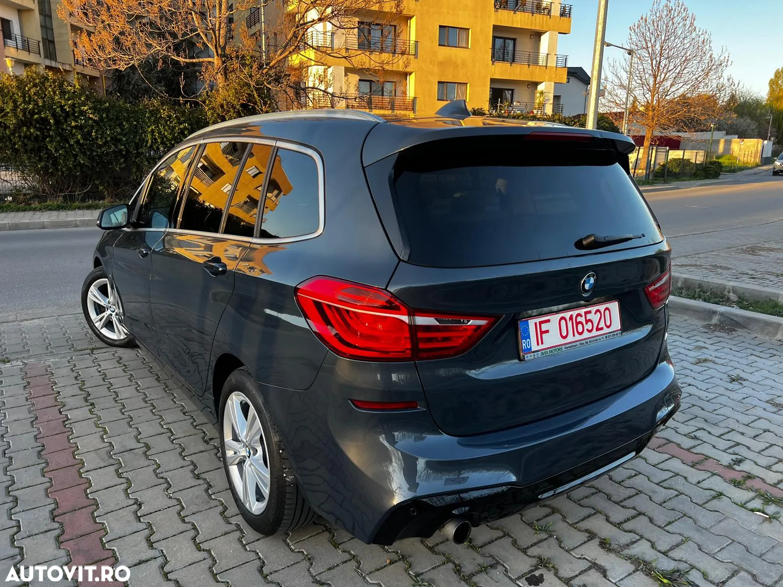 BMW Seria 2 - 6