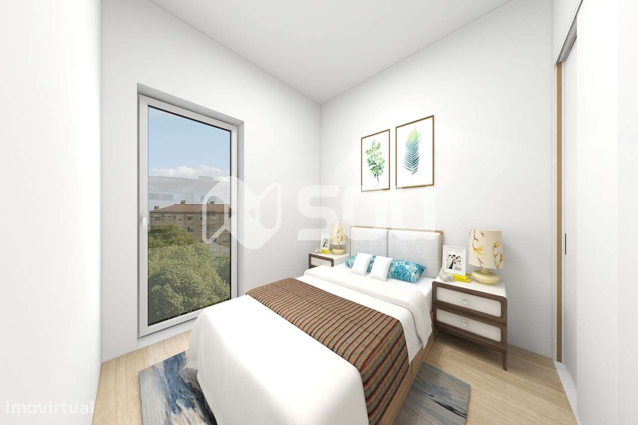 Moradia T2 Duplex - Porto-15