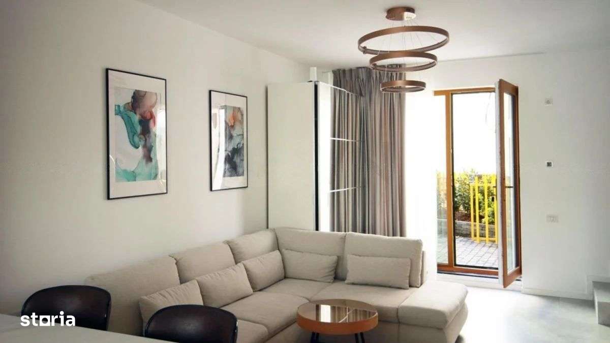 APARTAMENT 2 CAMERE + 9 MP BIROU | ZONA EMINESCU | DACIA - Imagine principală: 3/6