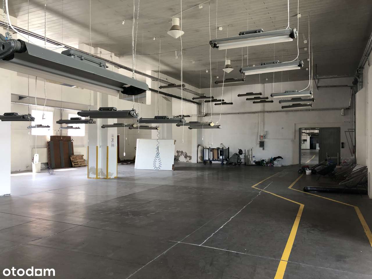 Hala magazynowo-produkcyjna 1000 m2 - Pełny obrazek: 5/18