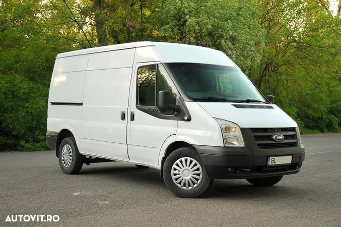 Ford Transit - 1