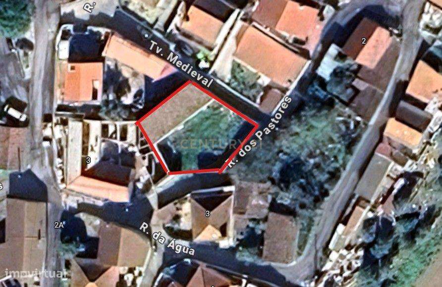 Terreno Urbano em Matacães - Grande imagem: 2/4