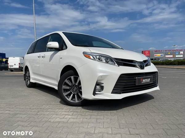 Toyota Sienna 3.5 V6 Limited AWD - 1