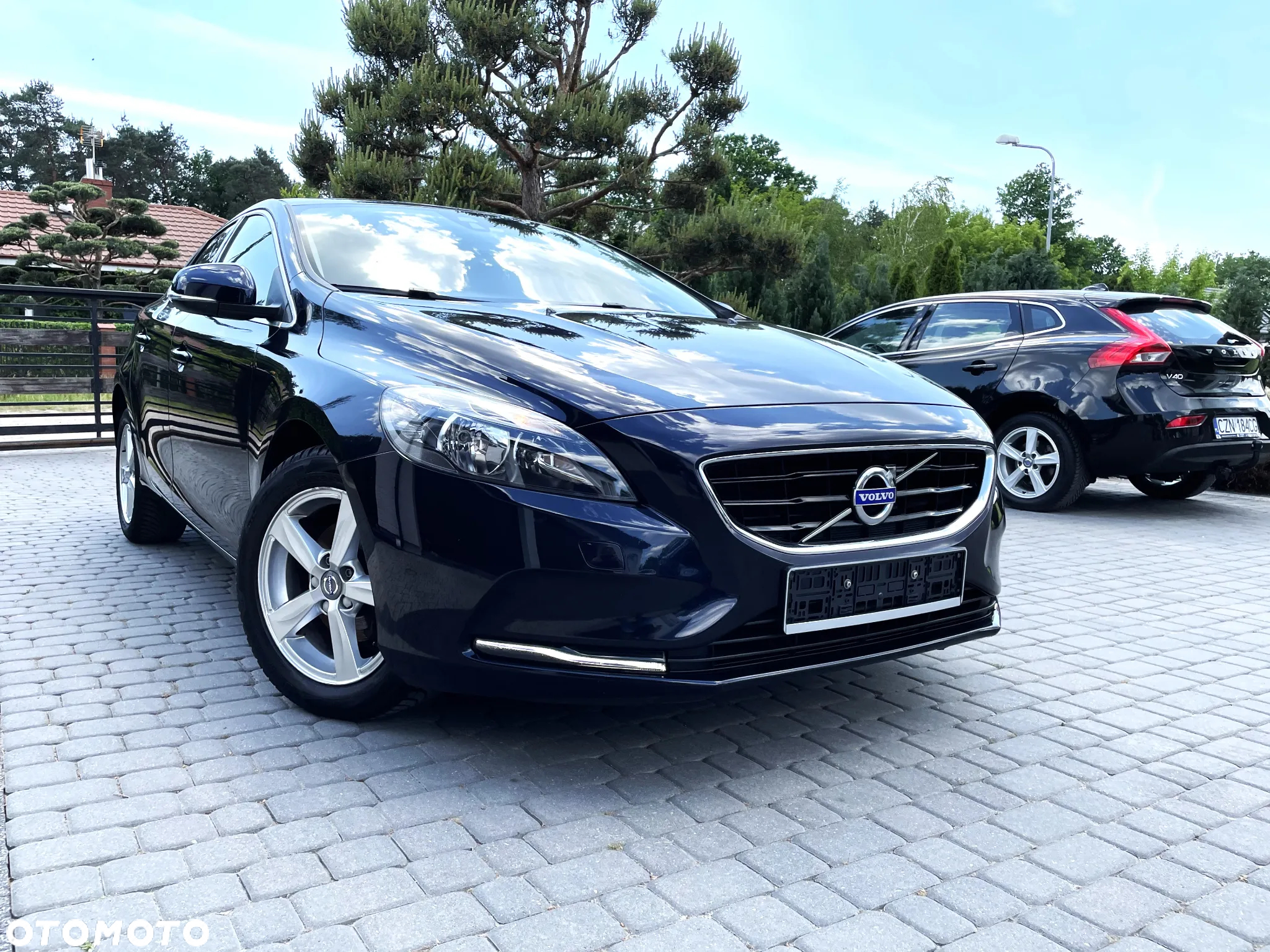 Volvo V40 D2 Momentum - 2