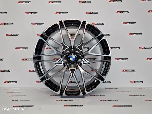 Jantes BMW 818M em 20 | 5x112 - 1