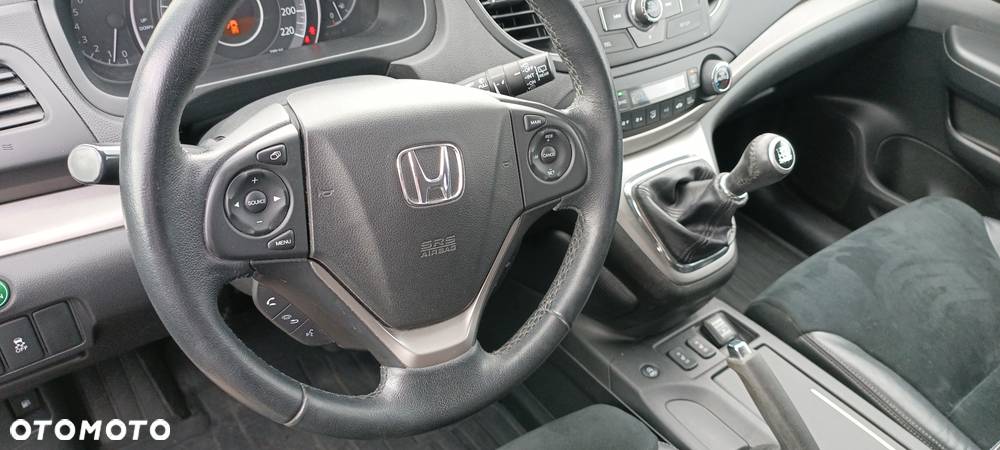 Honda CR-V 2.0i-VTEC 4WD Elegance - 9