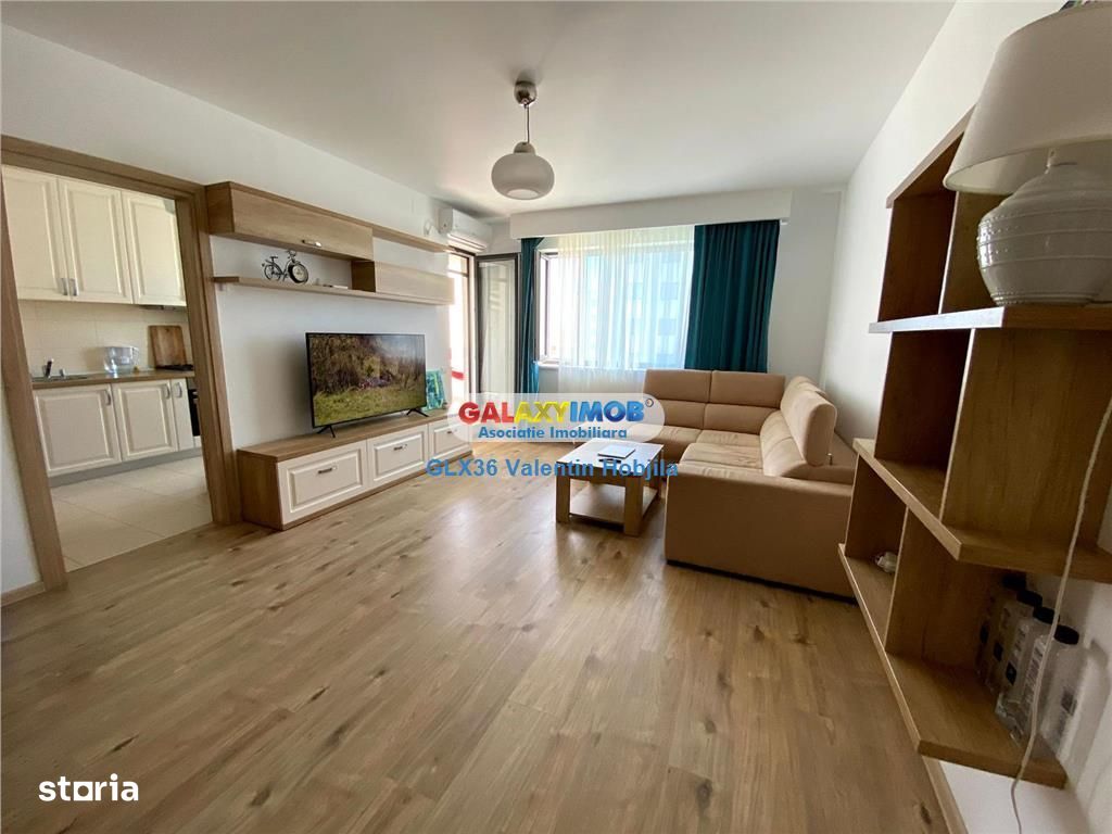 inchiriere apartament 3 camere mobilat utilat Greenfield Residence