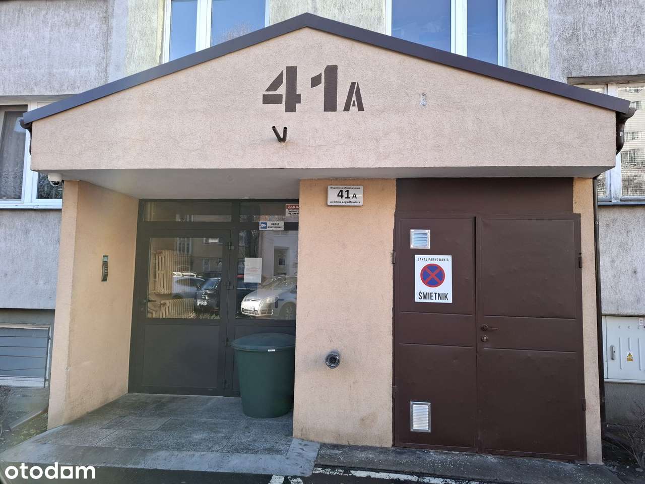 lokal mieszkalny Wrocław, ul. Zegadłowicza 41a/2 - Pełny obrazek: 3/11