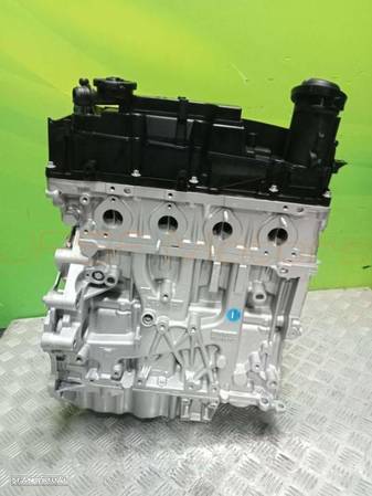 Motor Recondicionado Toyota Avensis 2.0 D4d De 2017 Ref 2WW - 2