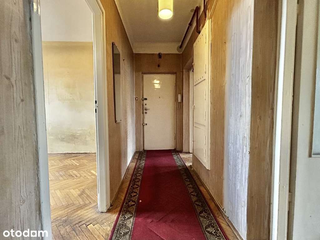 Mieszkanie 3 pok z potencjałem - Pełny obrazek: 3/6