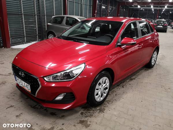 Hyundai I30 1.4 Classic + - 3