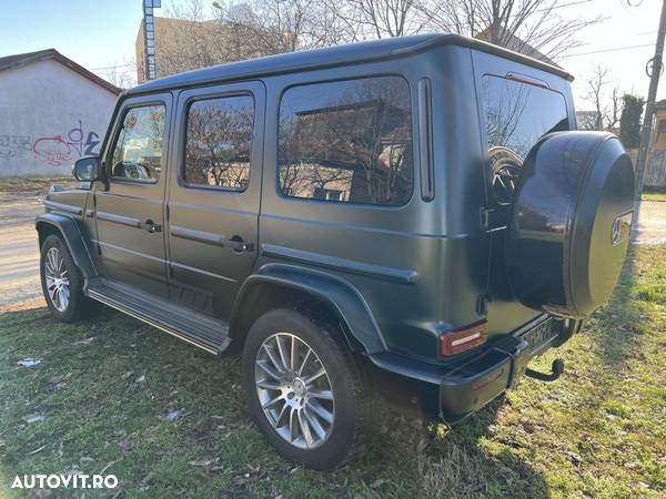 Mercedes-Benz G 350 d SW Long - 6