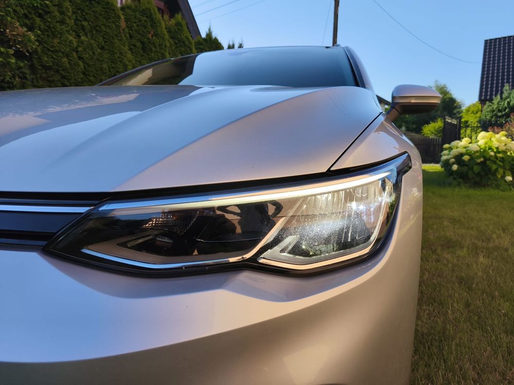 Volkswagen Golf VIII (2020-) 2.0 TDI Life 2022