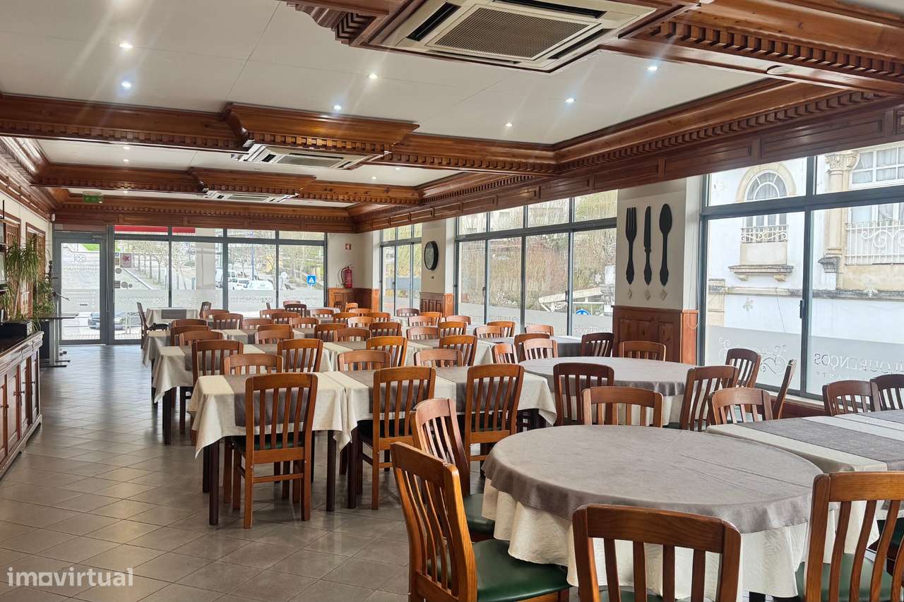 Imóvel Comercial - Restaurante e Café no Luso - Grande imagem: 5/20