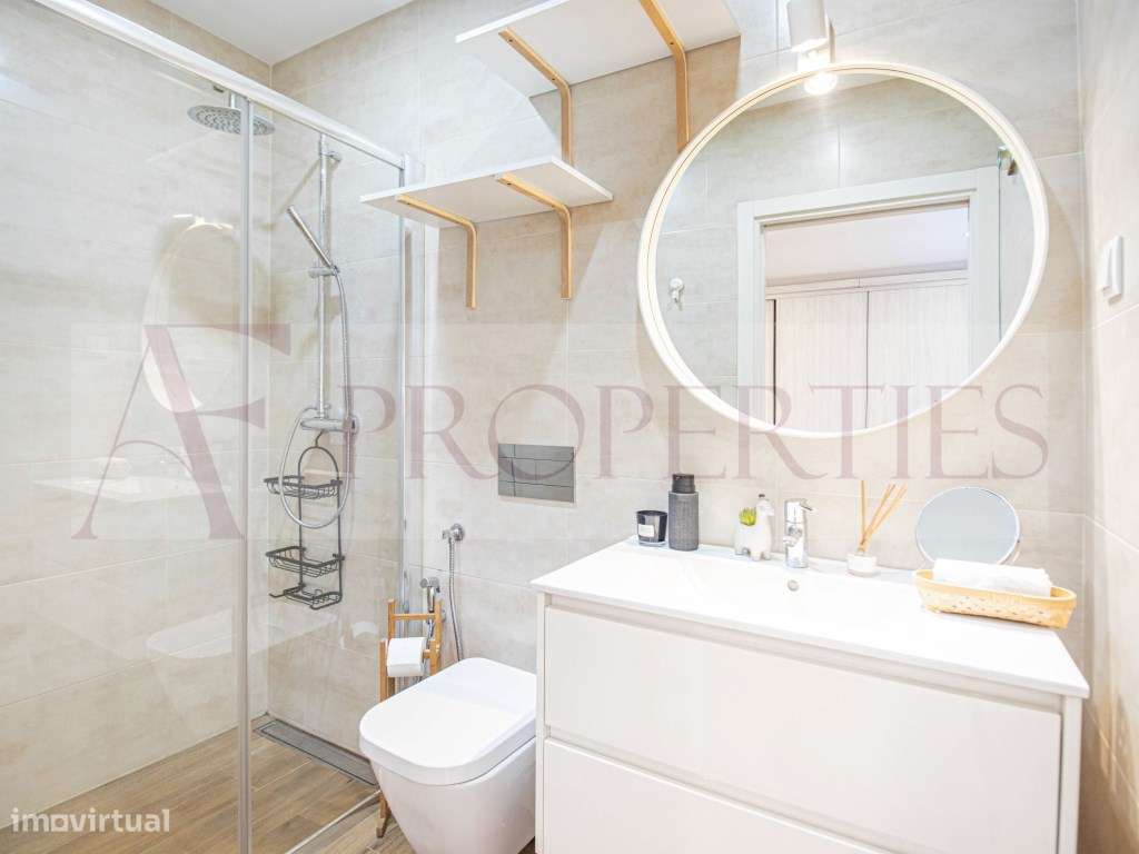 Moradia térrea T2+1 - Junto à Baía do Seixal-24