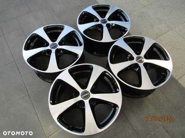 FELGI BORBET 7X16 ET40 5X112 LIMITED EDITION CC70640 FELGI VW  AUDI SEAT SKODA ZAMIENNIK - 20