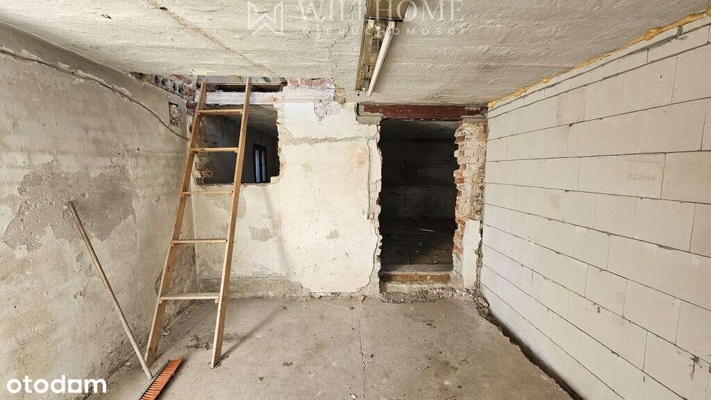 Mieszkanie w części domu + ogórdek-4