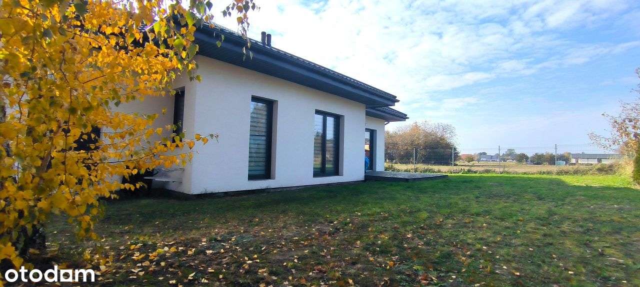 Piękny Dom Nowy ok.130m2.Zielona Okolica - Pełny obrazek: 3/10