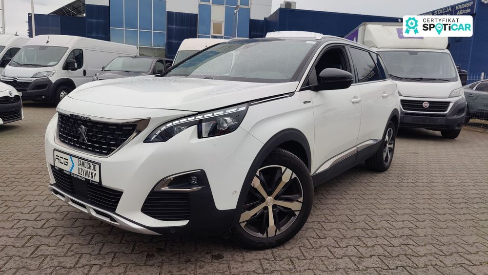 automat wersja GT Line faktura VAT 23%