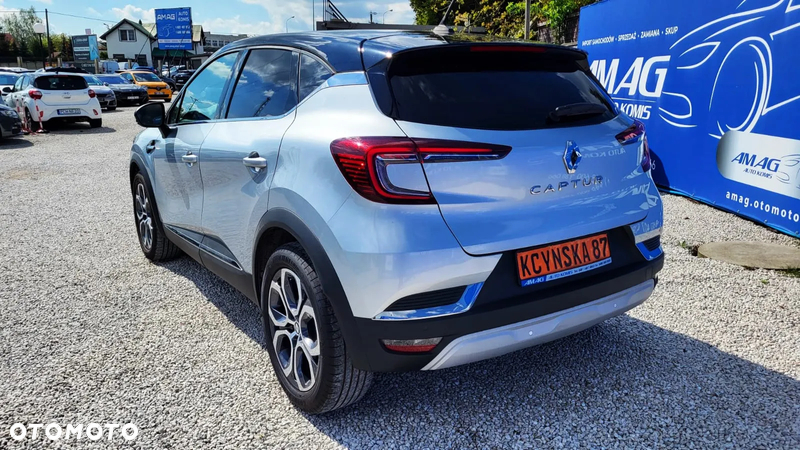 Renault Captur 1.3 TCe mHEV Intens EDC - 8