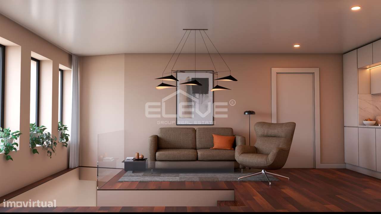 T3 Duplex – Residencial 555 - Grande imagem: 2/7