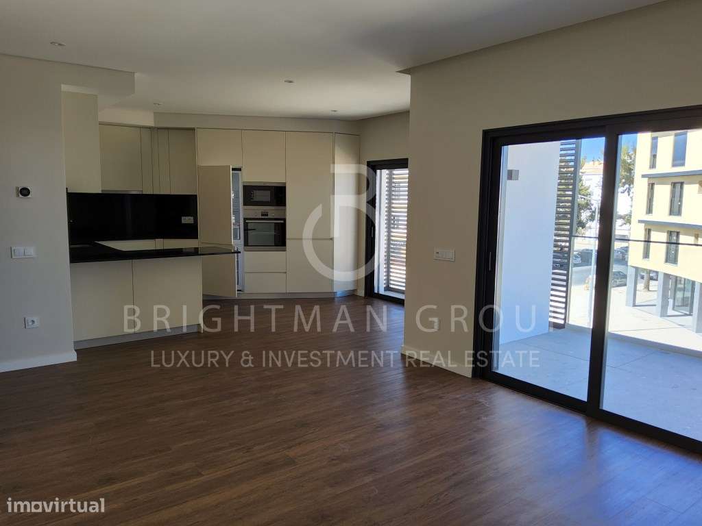 Apartamento T2 no centro de Almancil, Algarve - Grande imagem: 2/19