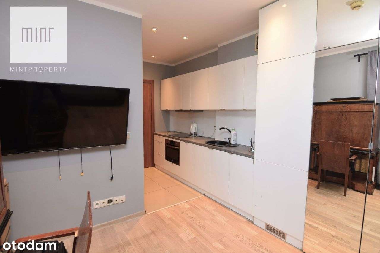 Kompaktowe studio, ul. Gdyńska - Prądnik Biały-0