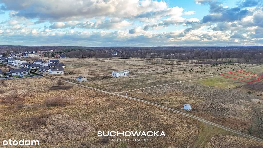 Działka 10 arów | Ochla-Jutrzenki/Akacjowa-4