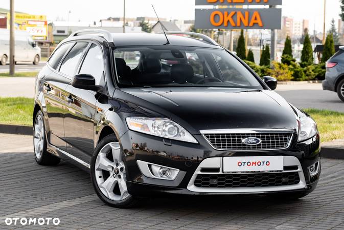 Ford Mondeo 2.2 TDCi Titanium - 9