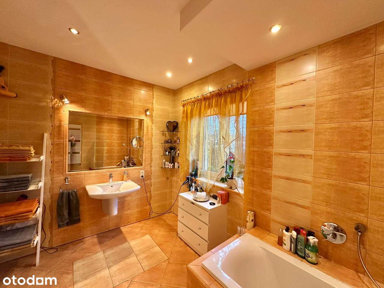 Słoneczny dom jednorodzinny, duża działka świetna okolica bez prowizji-14